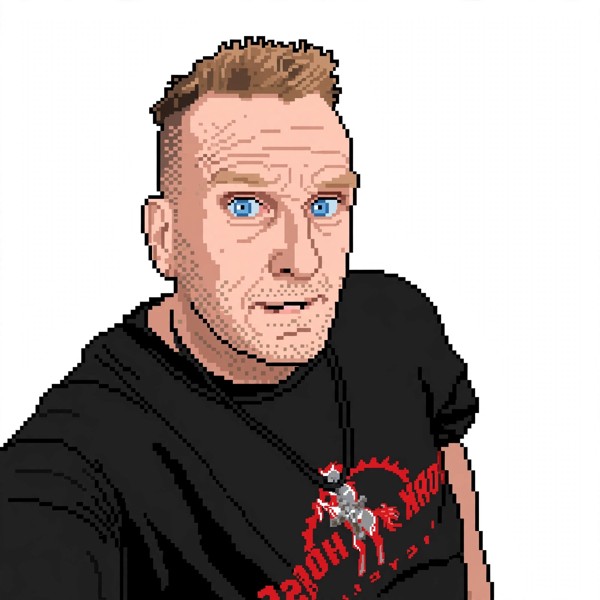 RODA — Coach RODA's AI mission control (avatar in Coach's likeness, chosen by Coach)